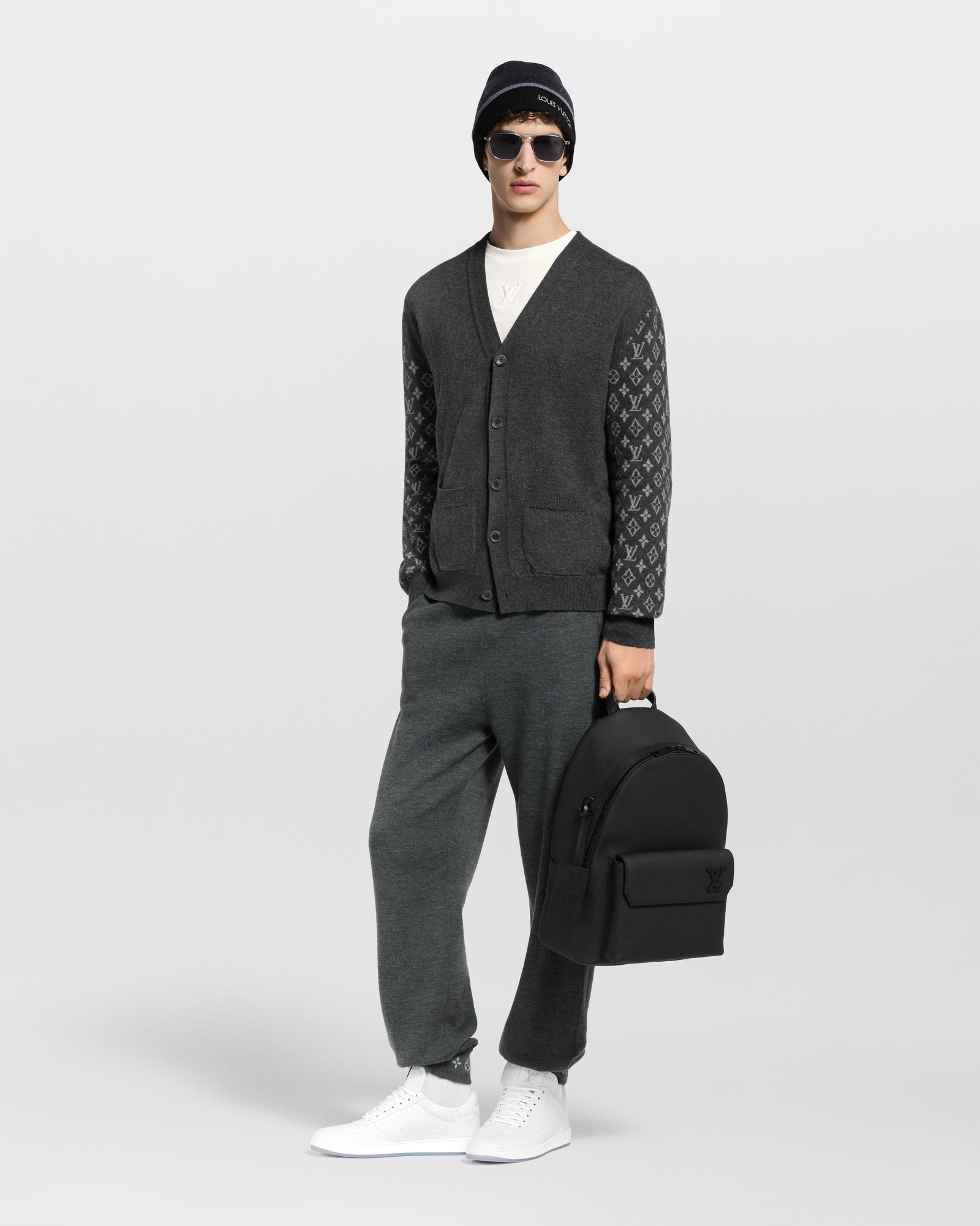 Takeoff Backpack LV Aerogram - Men - Bags | LOUIS VUITTON ®